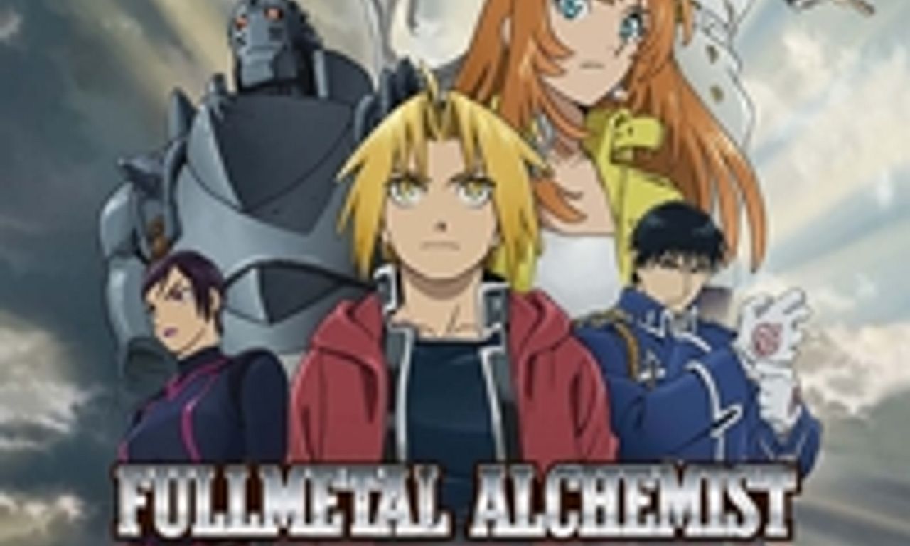 header image for Fullmetal Alchemist the Movie: The Sacred Star of Milos