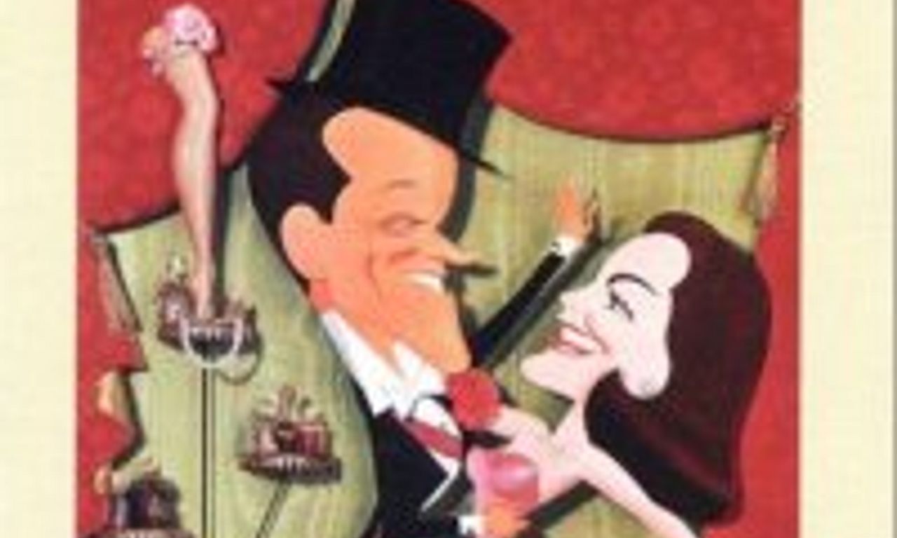 header image for Silk Stockings