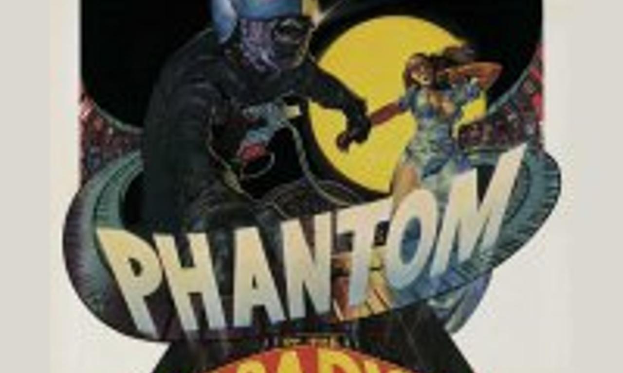 header image for Phantom of the Paradise