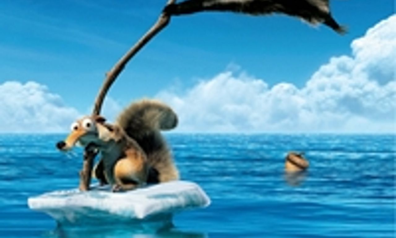 header image for Ice Age: Continental Drift