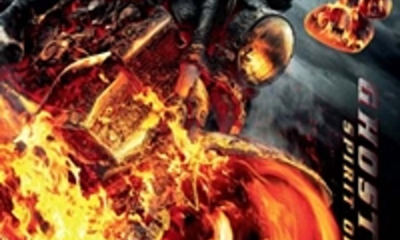 header image for Ghost Rider: Spirit of Vengeance