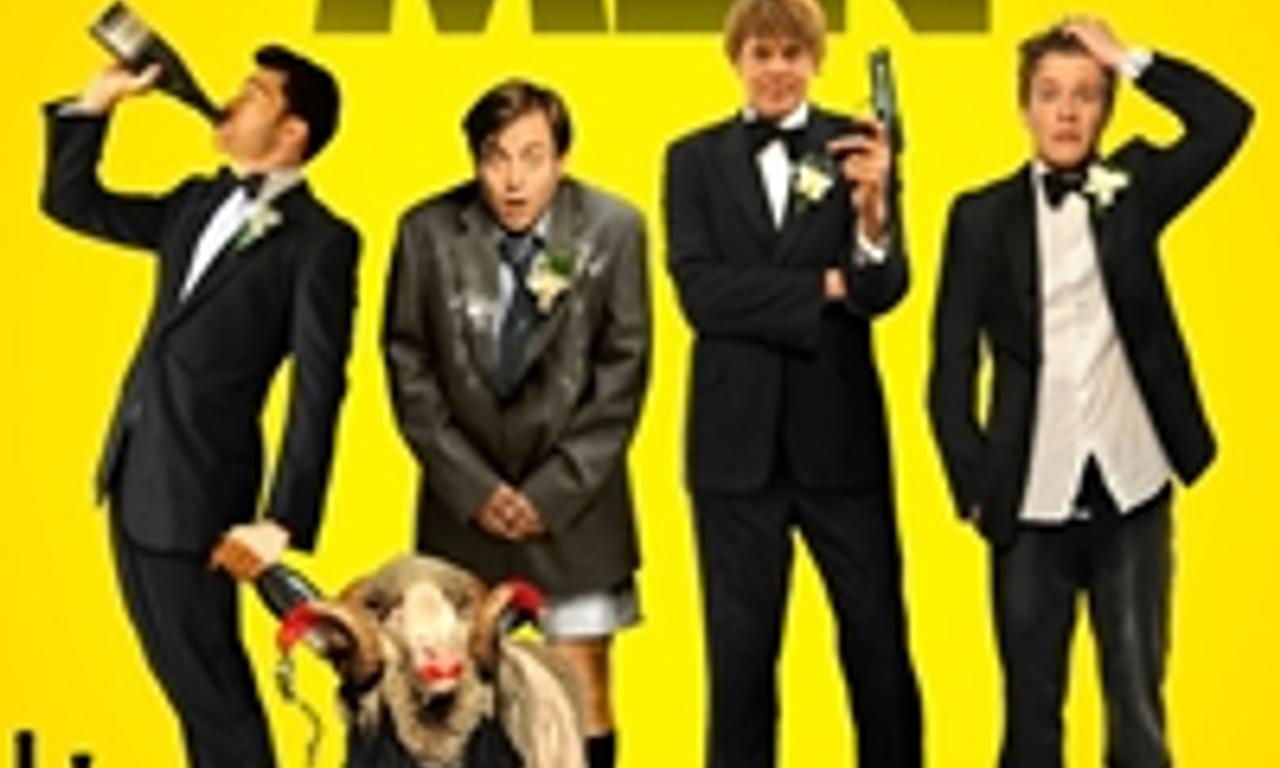 header image for A Few Best Men