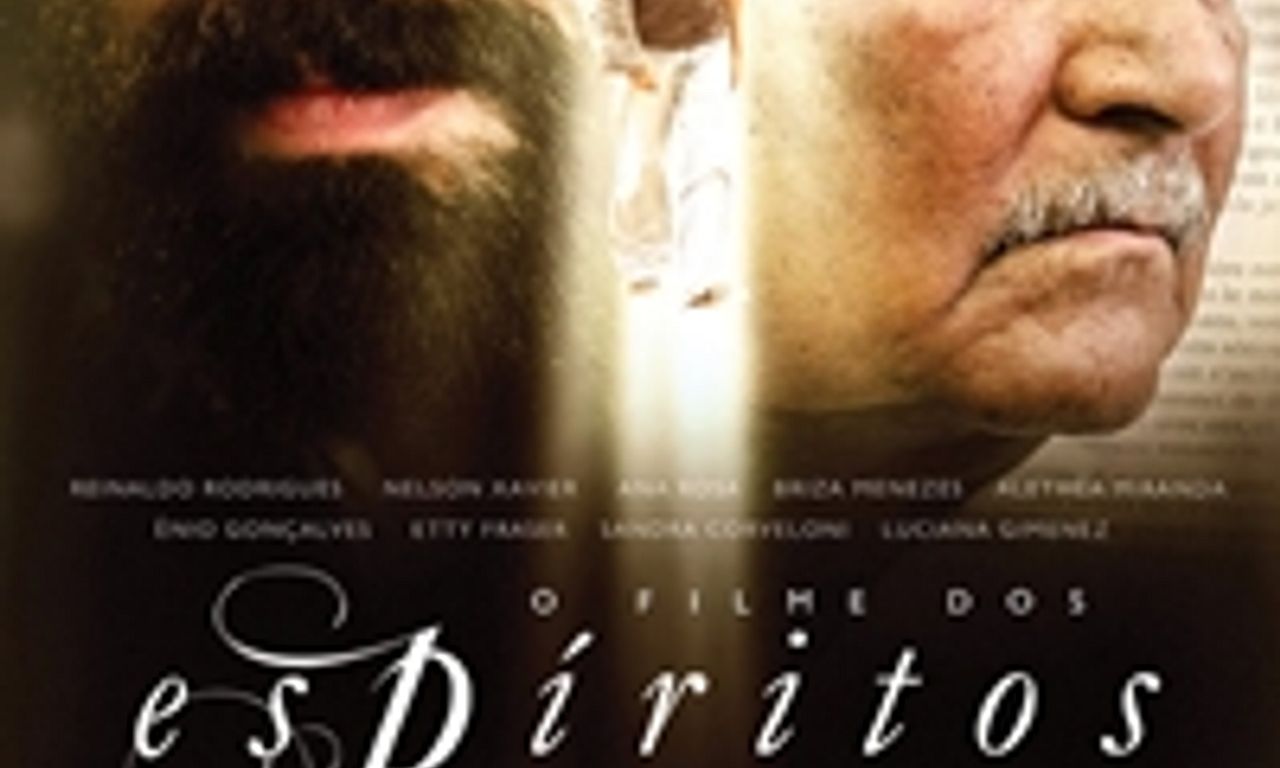 O Filme dos Espíritos - Where to Watch and Stream Online –