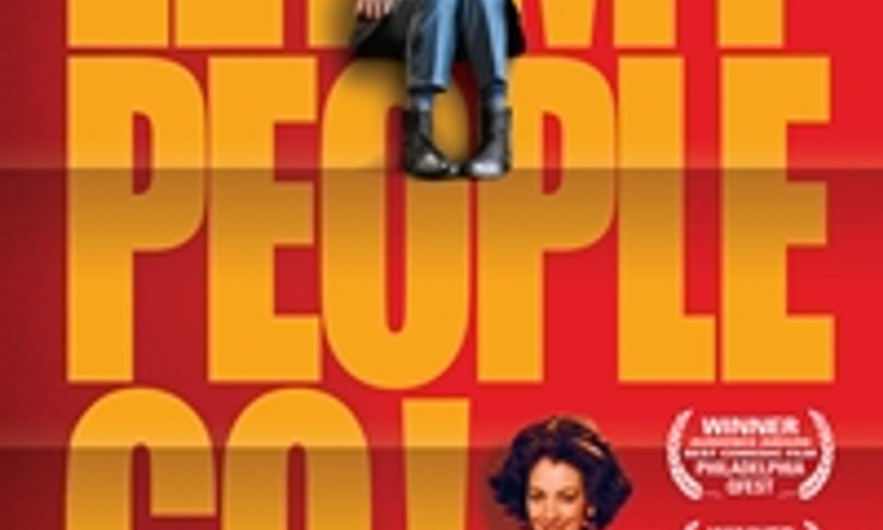 header image for Let My People Go!