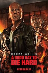 A Good Day to Die Hard
