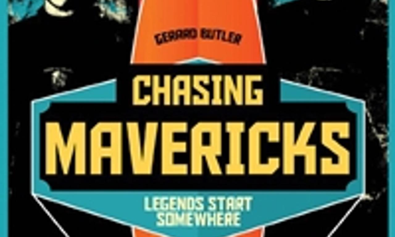 header image for Chasing Mavericks