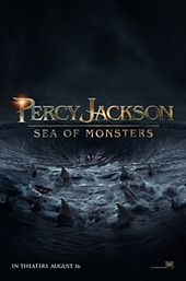 Percy Jackson: Sea of Monsters