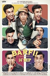 Barfi!