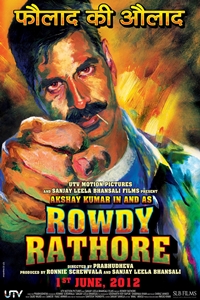 Rowdy Rathore Where to Watch and Stream Online Entertainment.ie