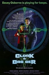 Cloak & Dagger