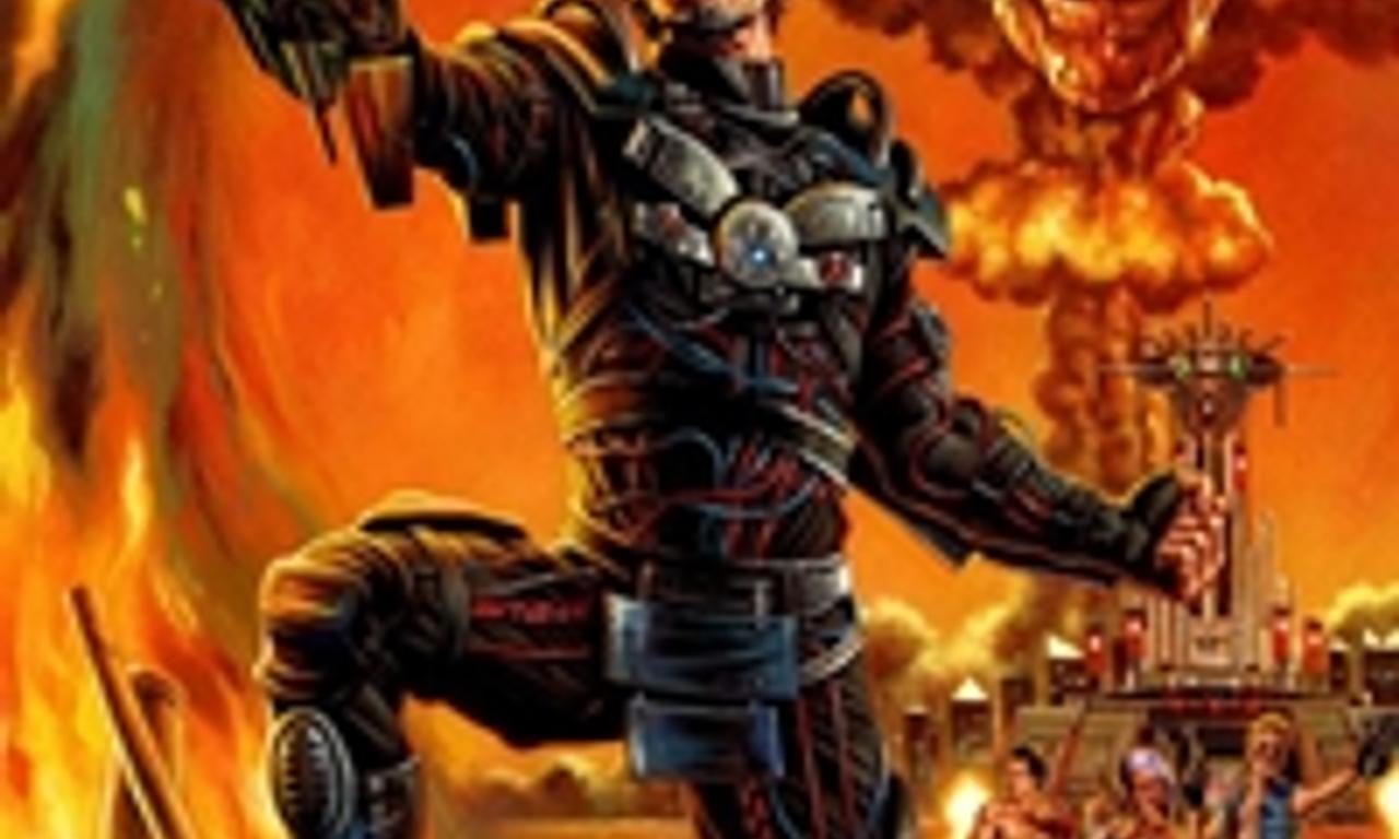 header image for Manborg