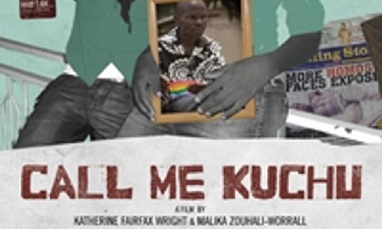 header image for Call Me Kuchu