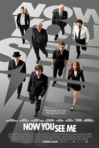 Now You See Me trailer