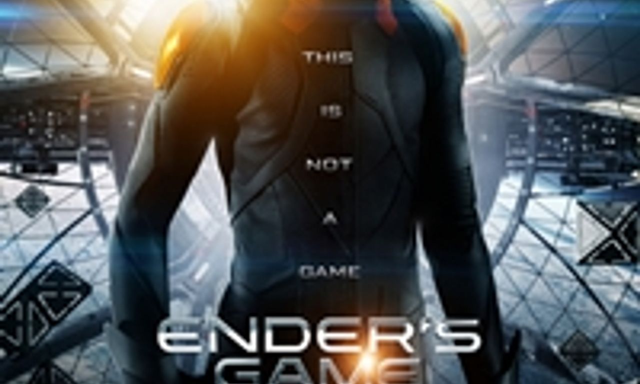 header image for Ender's Game