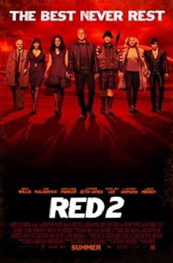 Red 2 - Where to Watch and Stream - TV Guide
