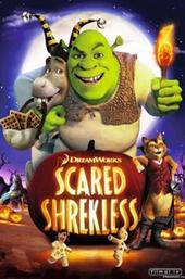 Scared Shrekless
