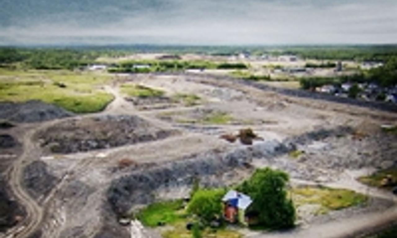 header image for The Hole Story