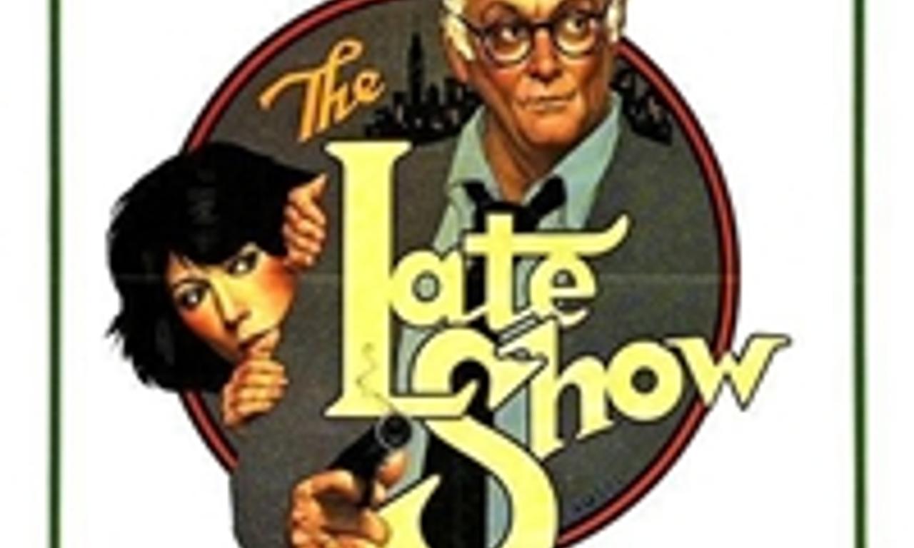 header image for The Late Show