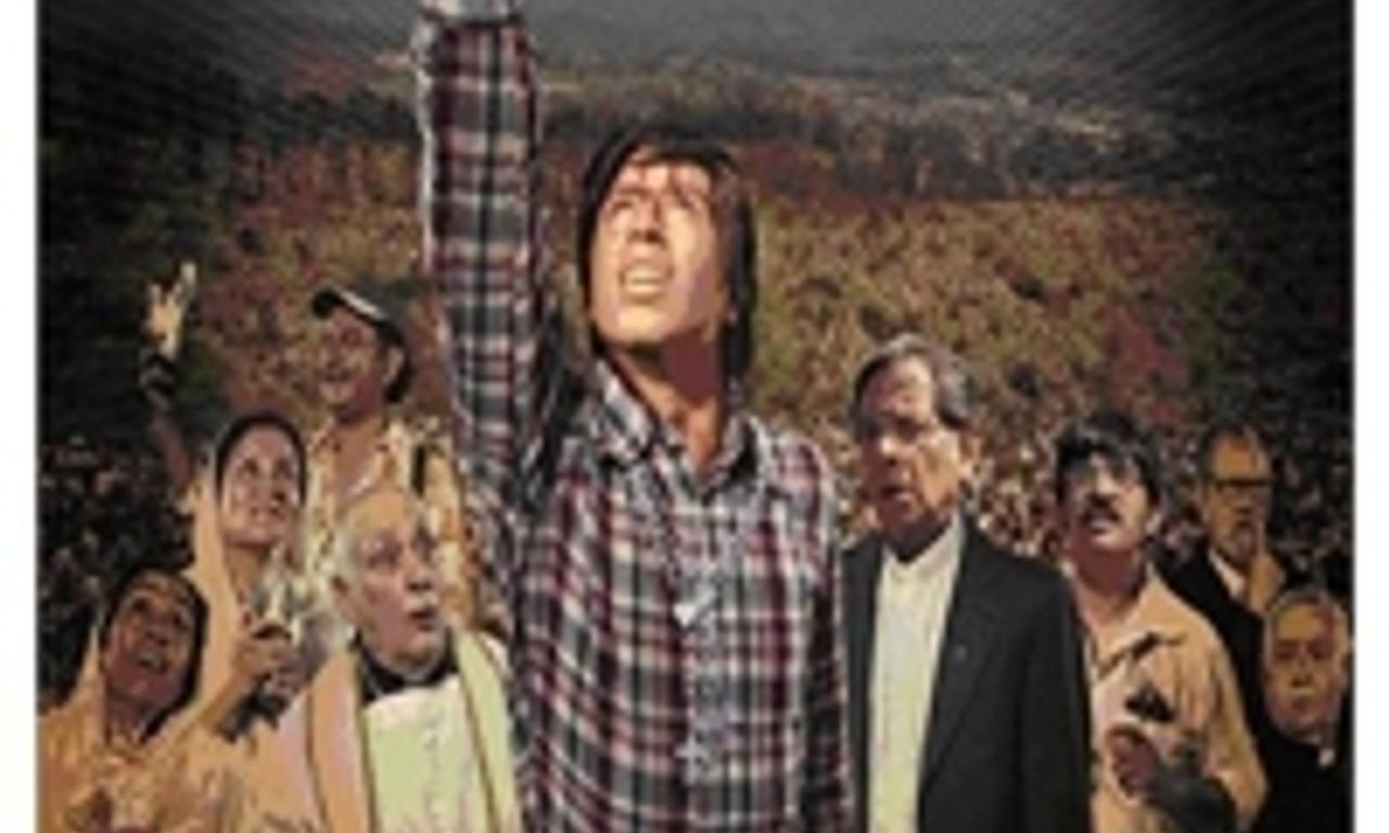 header image for The Passion of Michelangelo