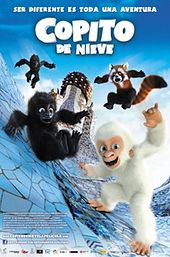 Snowflake, the White Gorilla