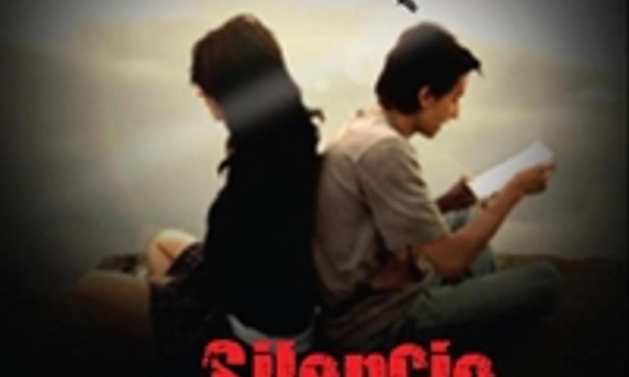 header image for Silence in Paradise