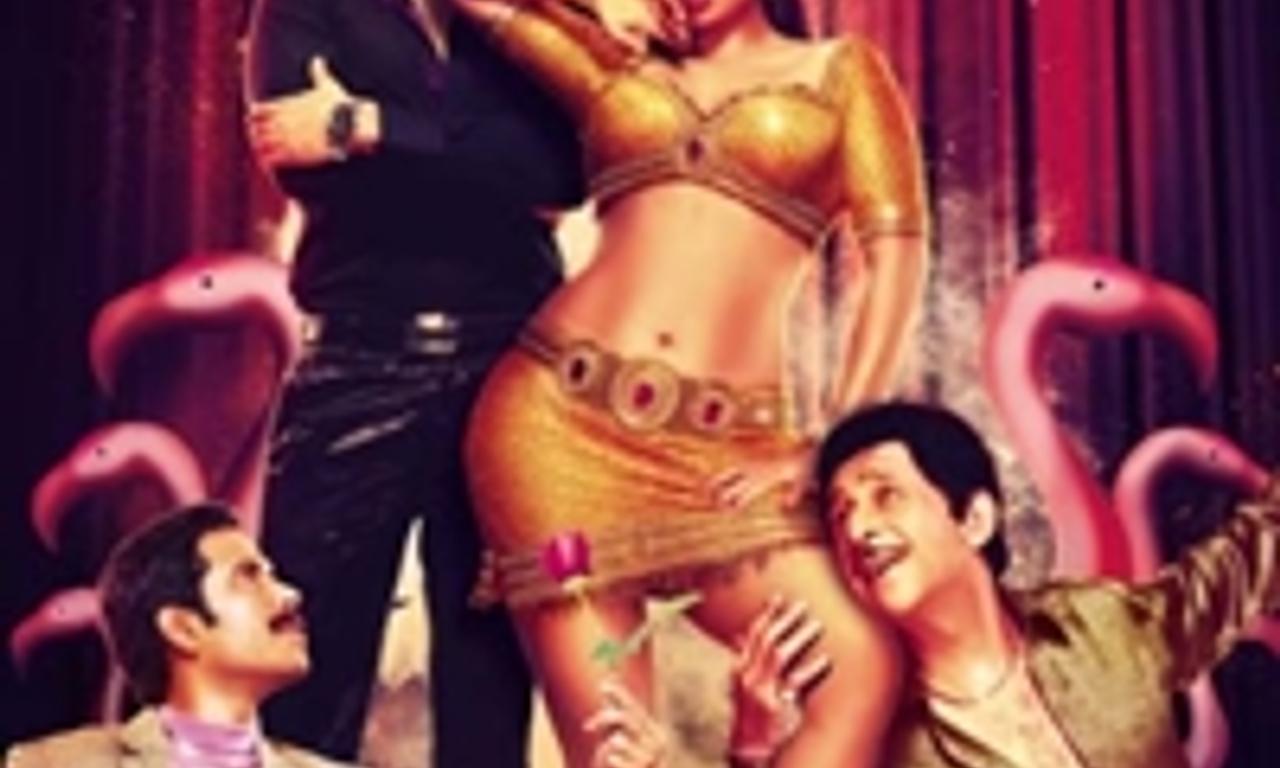 header image for The Dirty Picture