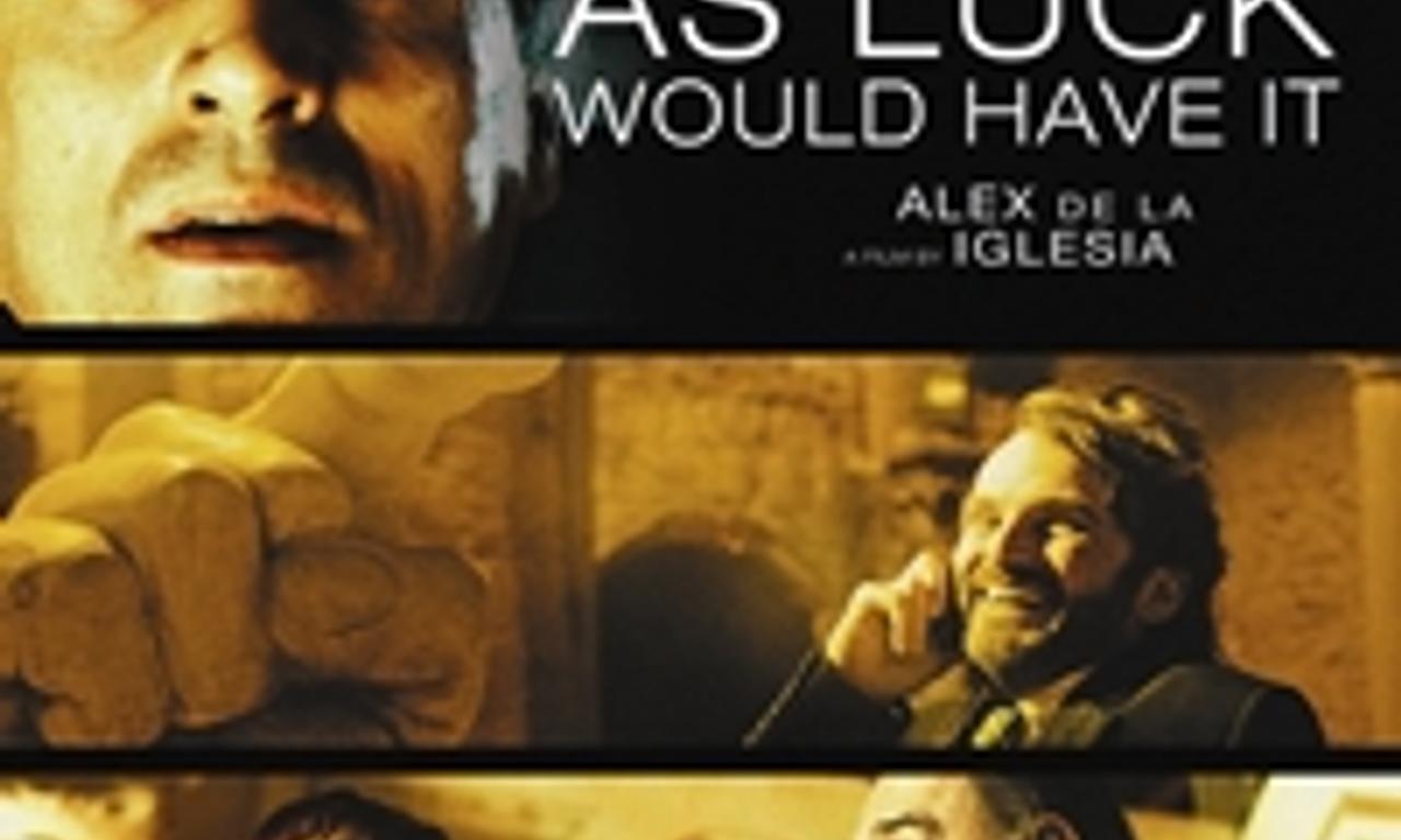 header image for As Luck Would Have It