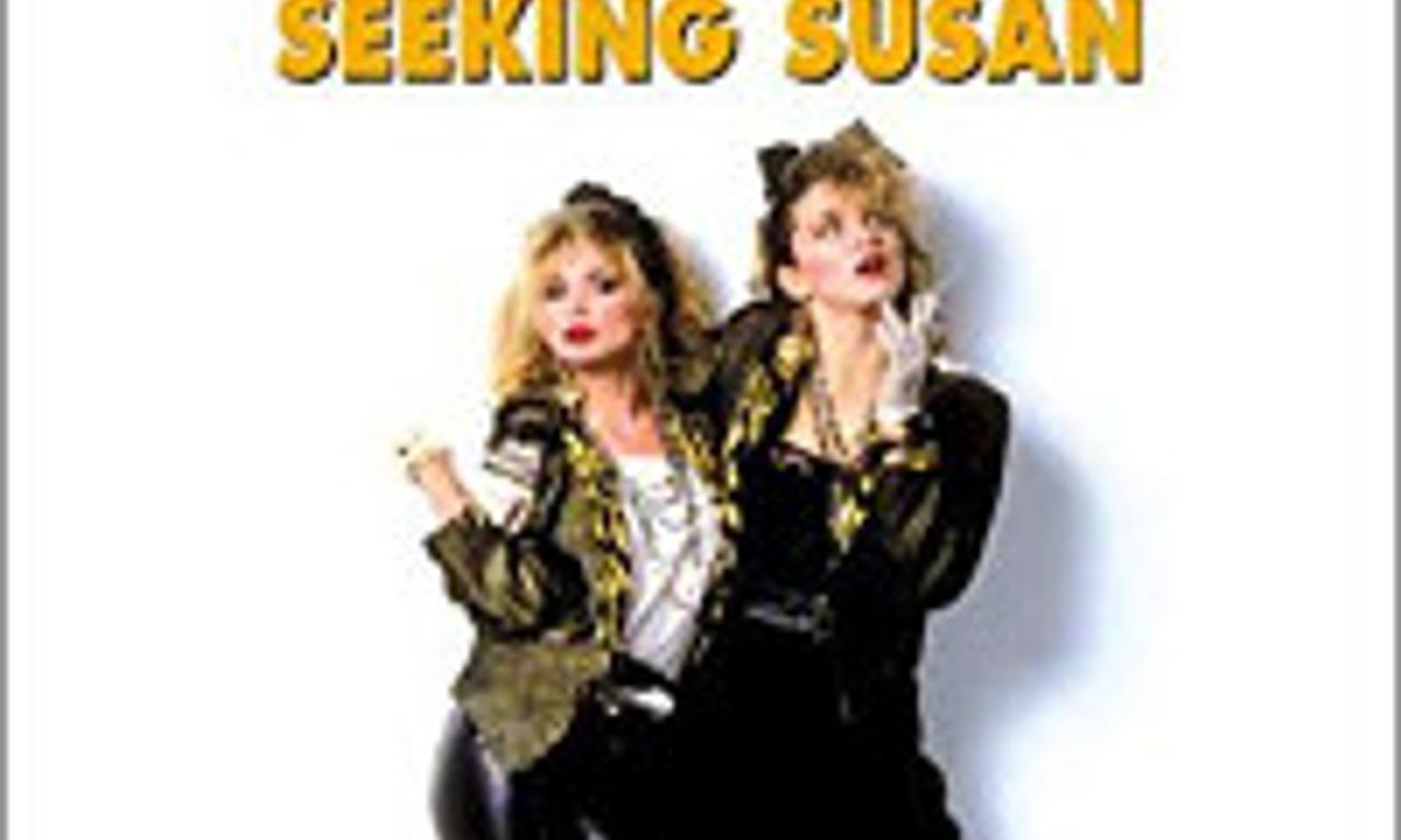 header image for Desperately Seeking Susan