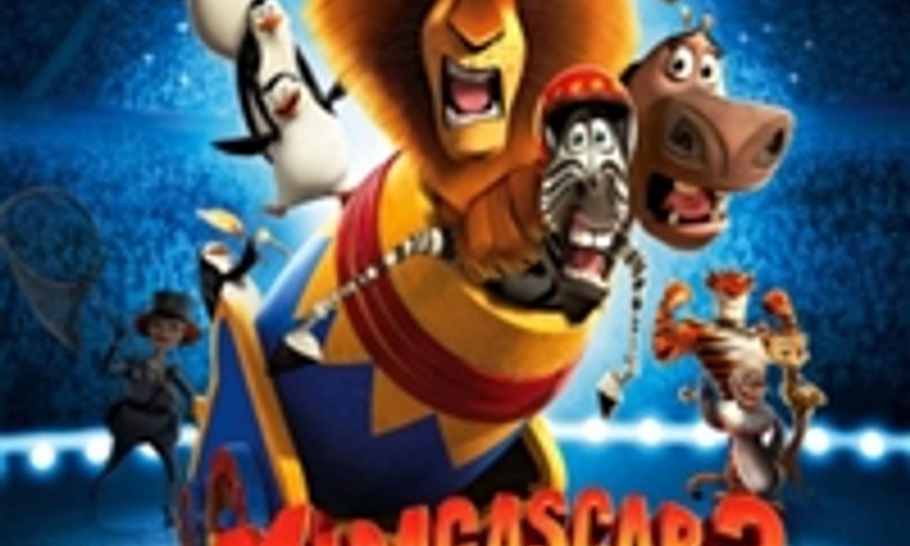 header image for Madagascar 3: Europe's Most Wanted