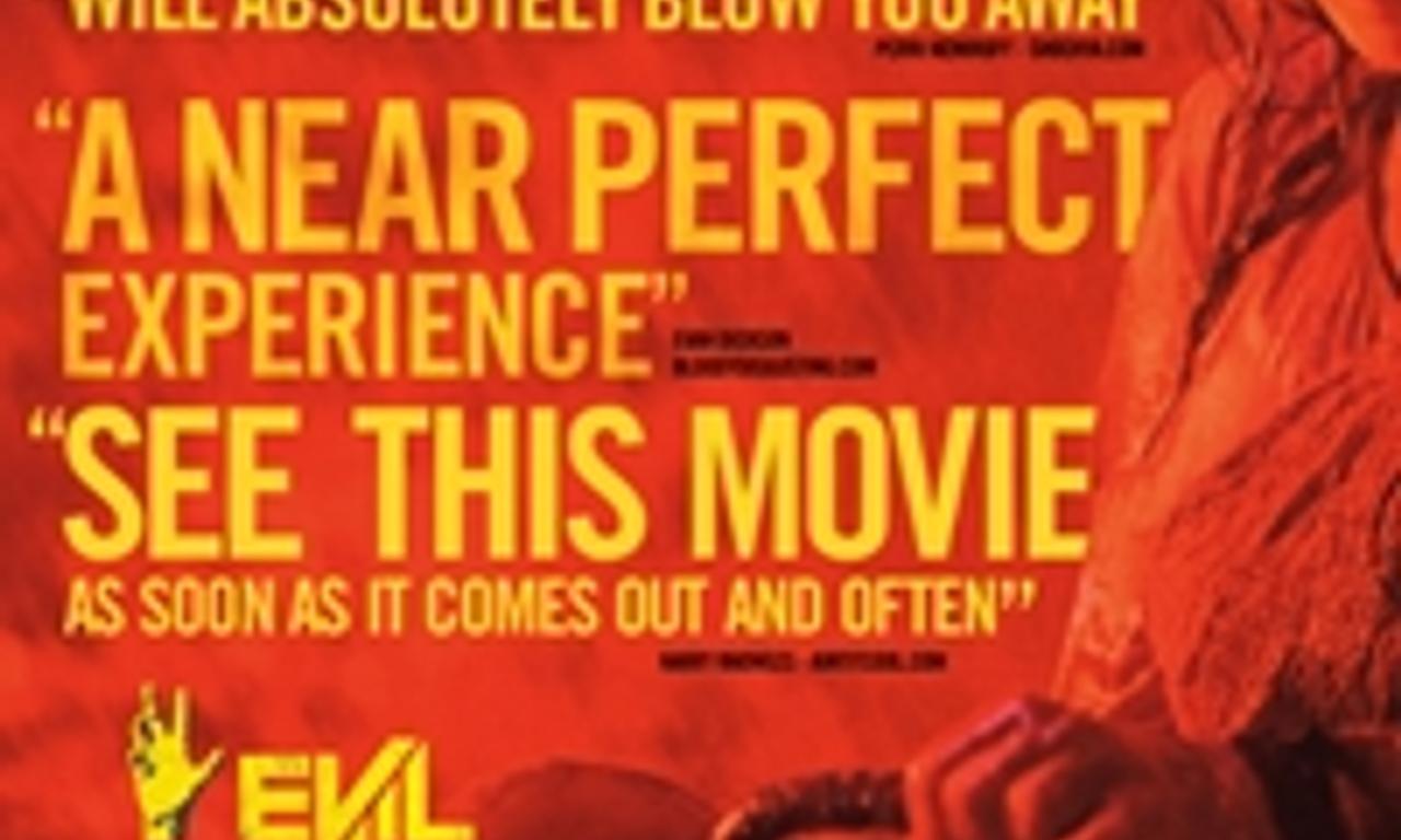 header image for Evil Dead