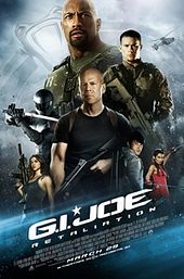 GI Joe: Retaliation