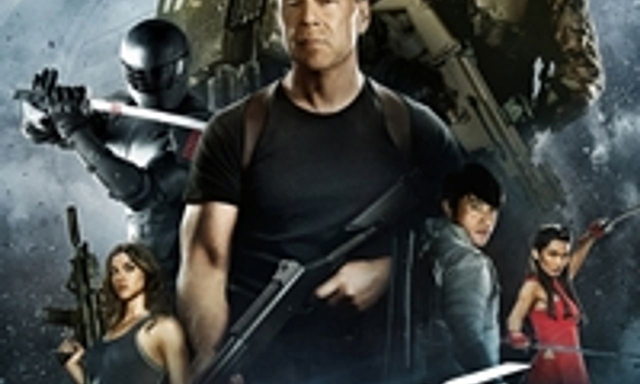 header image for GI Joe: Retaliation