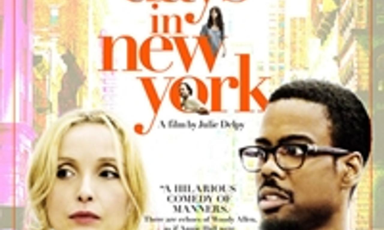 header image for 2 Days in New York