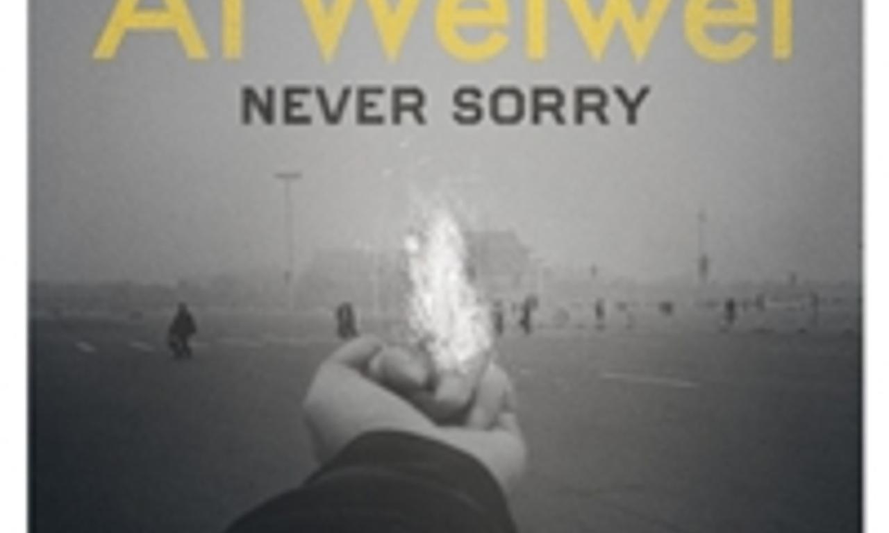 header image for Ai Weiwei: Never Sorry