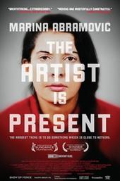 Marina Abramović: The Artist Is Present