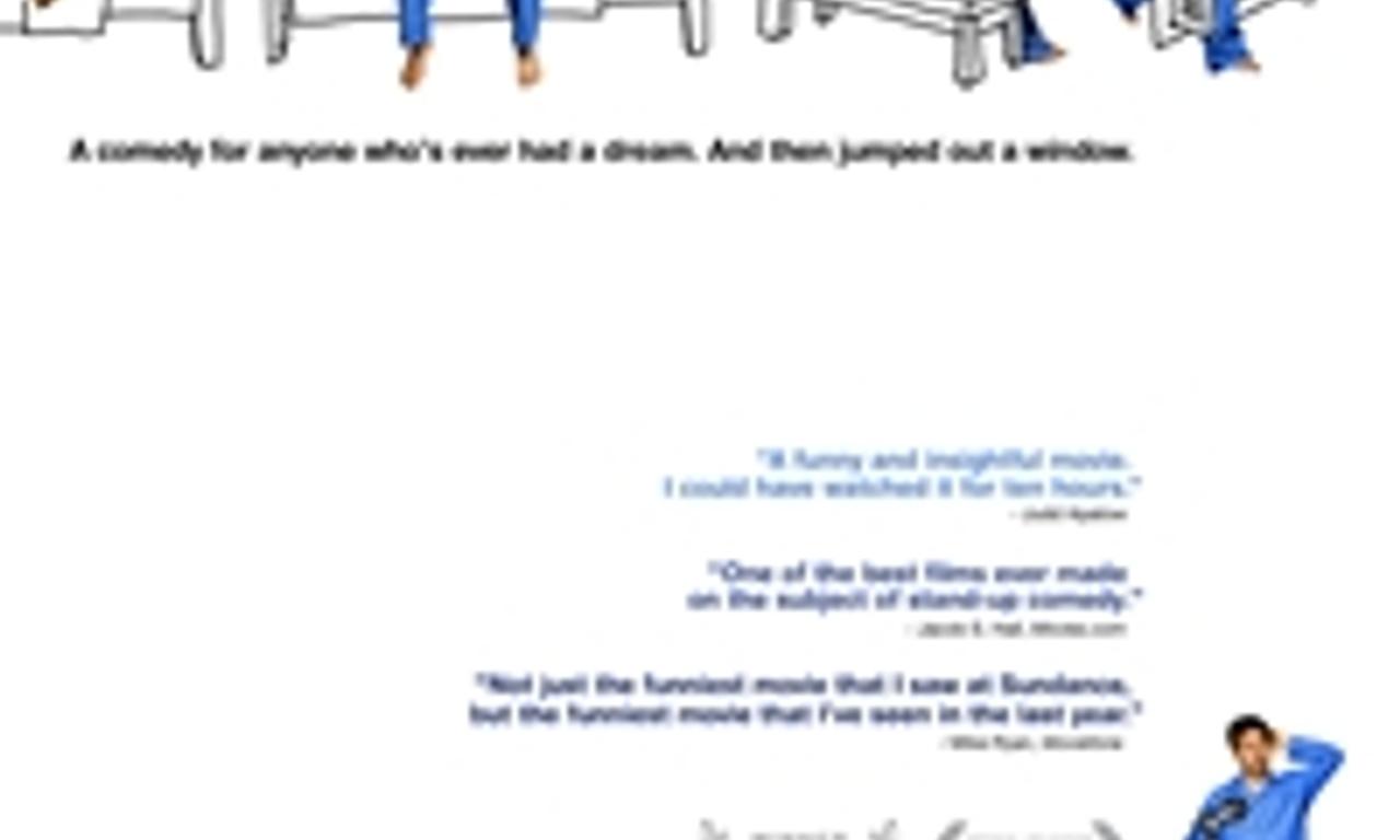 header image for Sleepwalk with Me