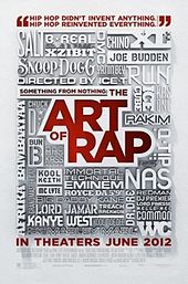 Something from Nothing: The Art of Rap