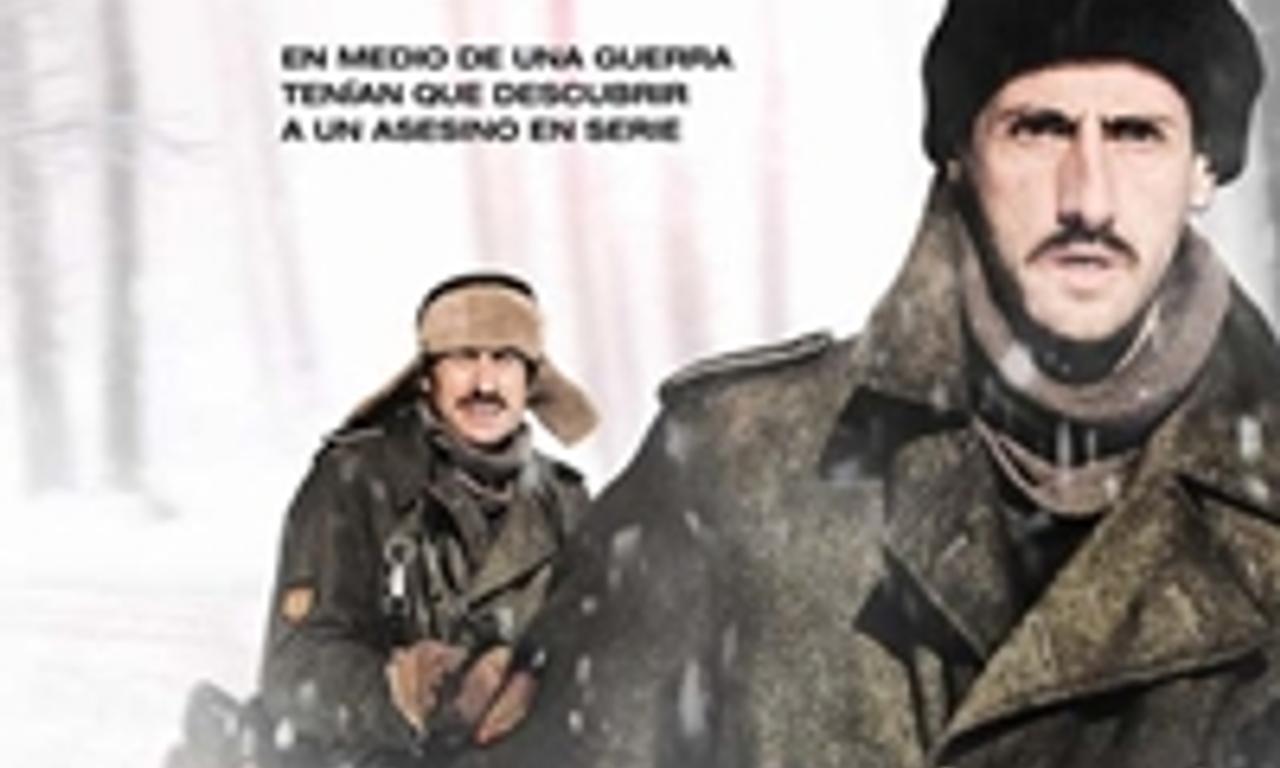 header image for Frozen Silence