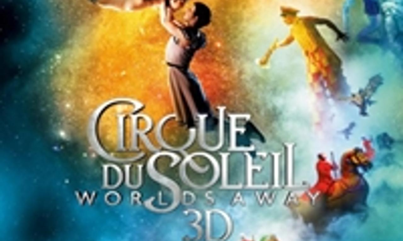 header image for Cirque du Soleil: Worlds Away