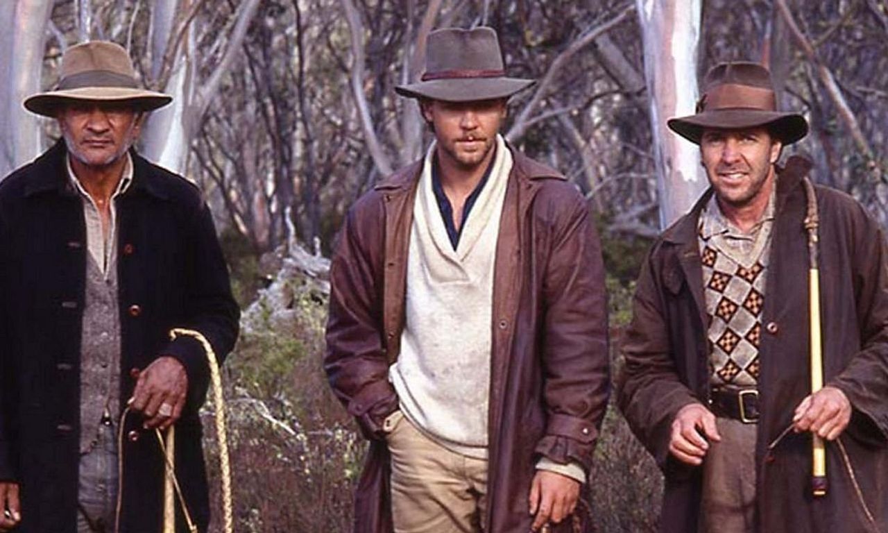 header image for The Silver Brumby