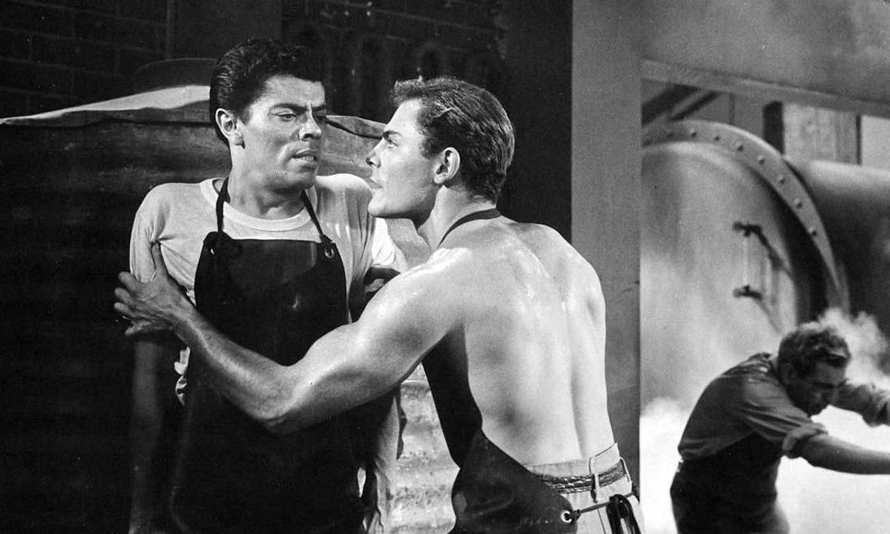 header image for Cry Tough