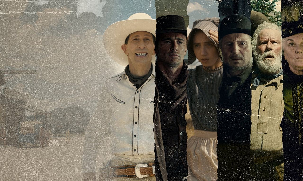 header image for The Ballad of Buster Scruggs