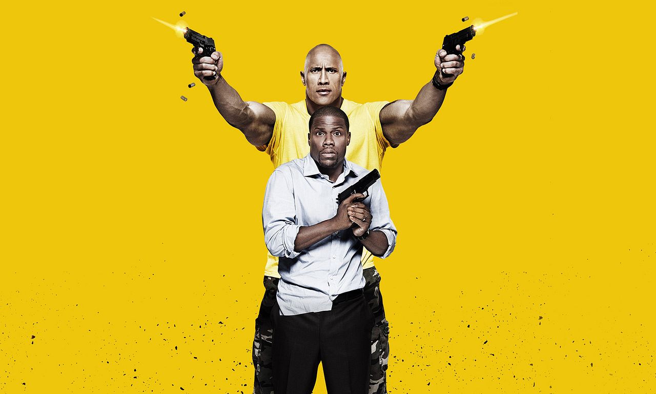 header image for Central Intelligence