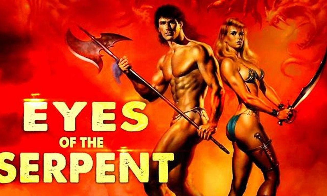 header image for Eyes of the Serpent