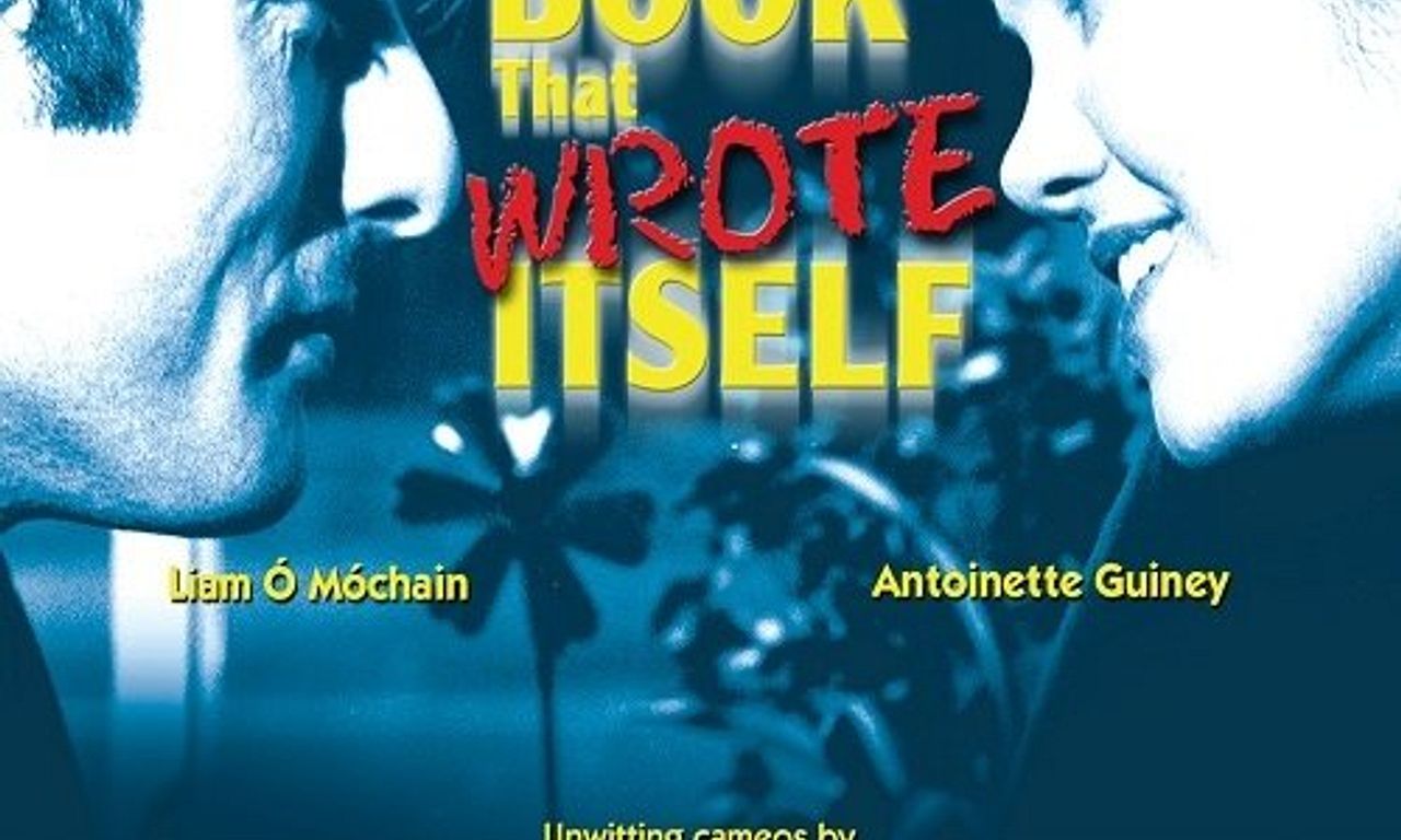 header image for The Book That Wrote Itself