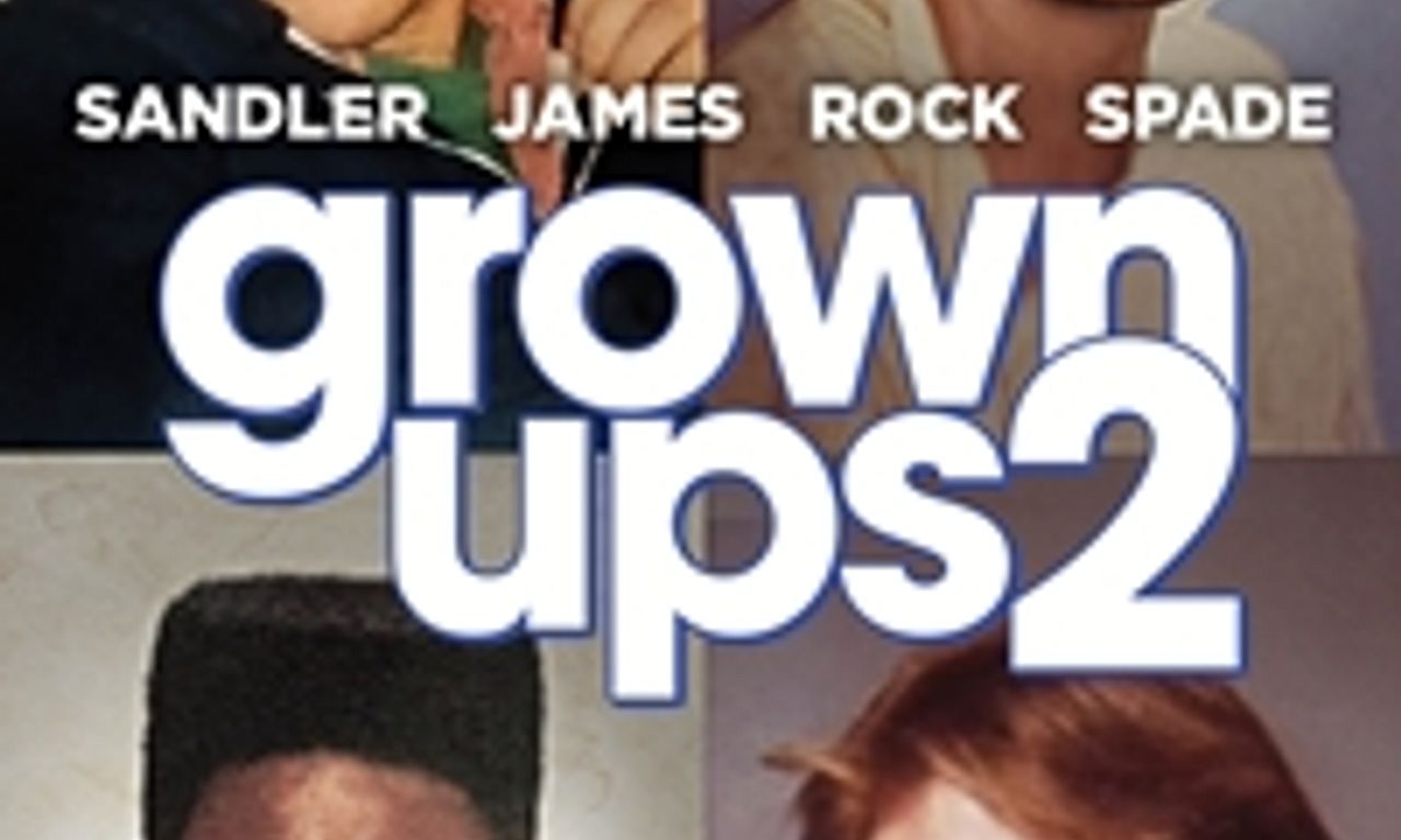 header image for Grown Ups 2