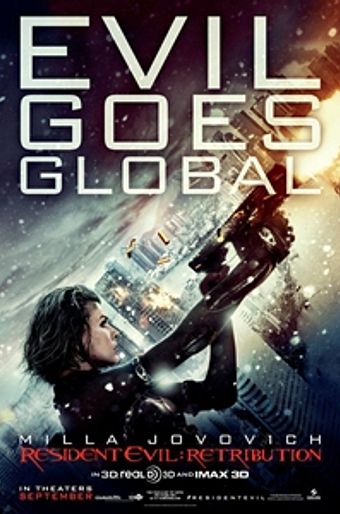 Resident Evil: Retribution - Where to Watch and Stream Online –