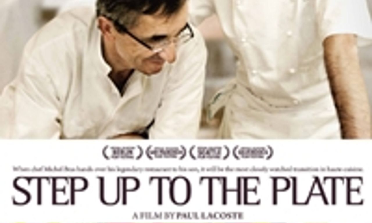 header image for Step Up to the Plate