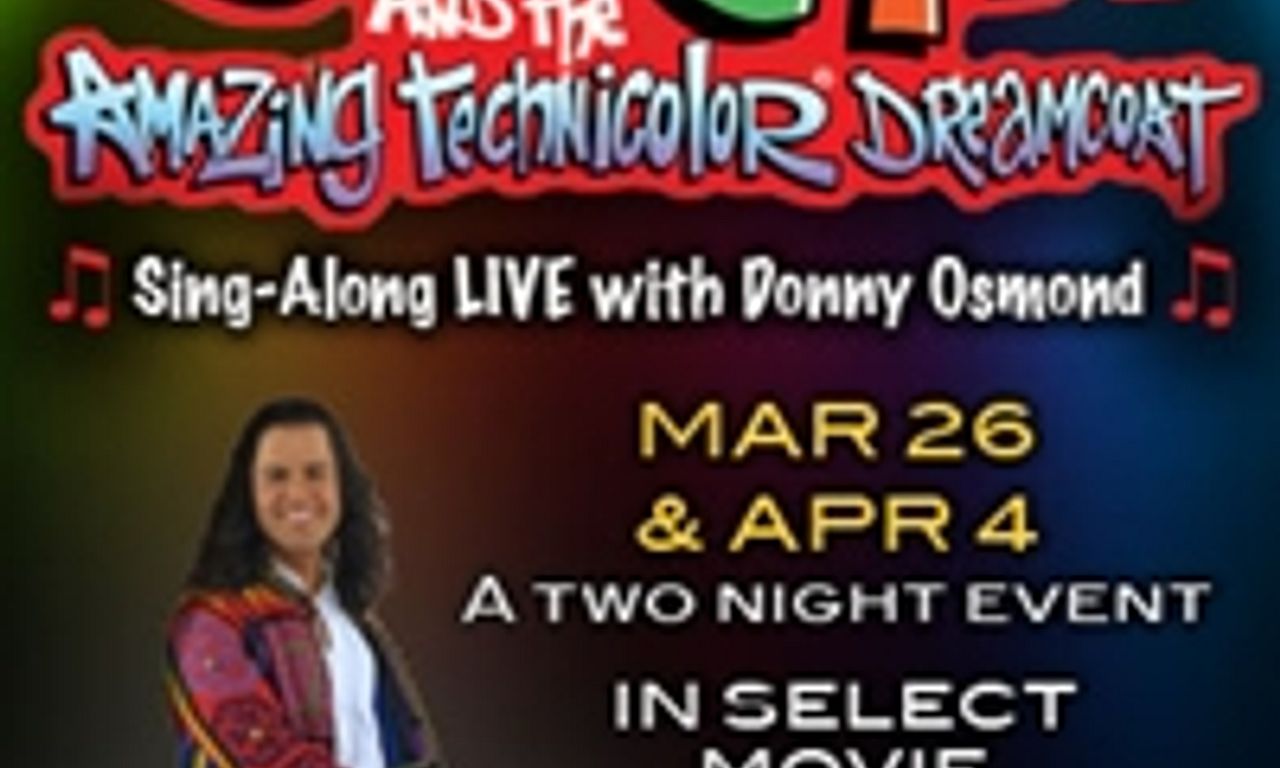 header image for Joseph and the Amazing Technicolor Dreamcoat