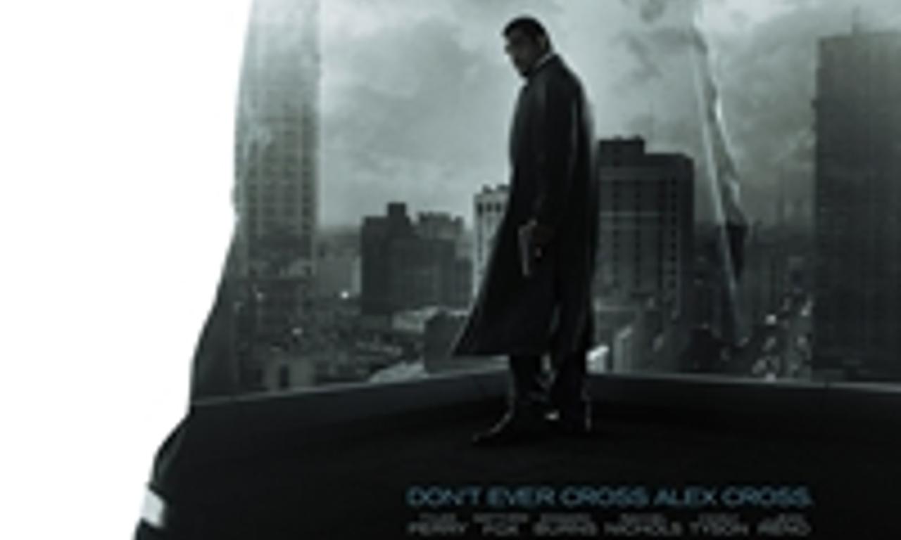 header image for Alex Cross
